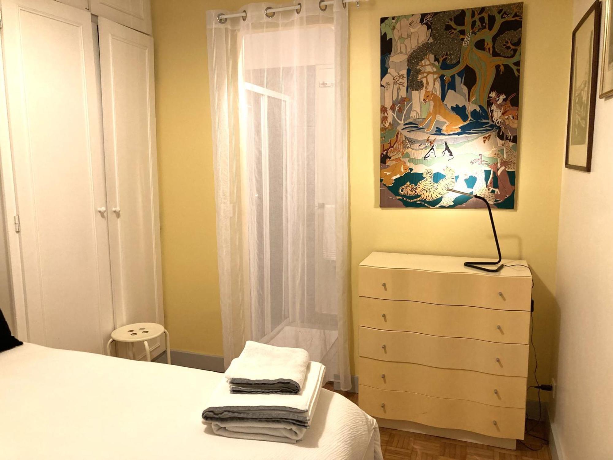 Apartment 2 P Proche T Eiffel R Garros Auteuil P Des Princes Seine *
